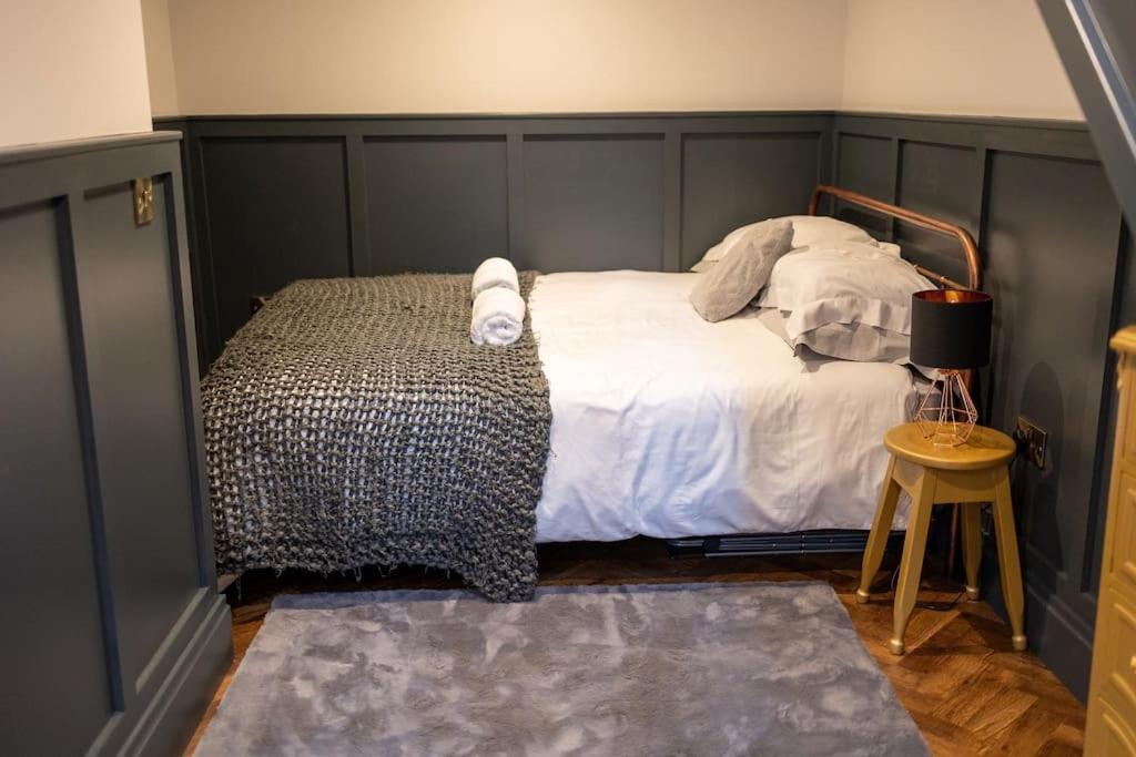 Appartement Unique Victorian Stable Conversion