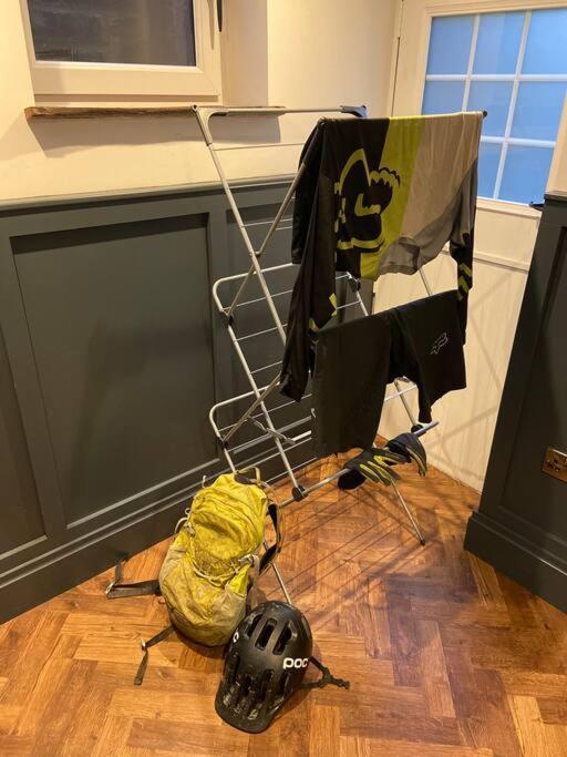 Appartement Unique Victorian Stable Conversion Halifax